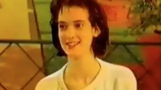 Winona Ryder Interview - Heathers (1988)