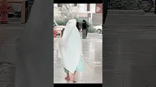 Saudi social media par viral baba video