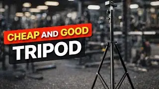 Cheap and Best Tripod|Tripod for youtube videos and content creation #fit #motivation #trending 