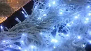 Обзор LED гирлянды 