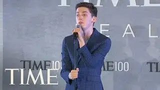 Watch Andrew Barth Feldman Perform The TIME 100 Health Summit | TIME 100 | TIME