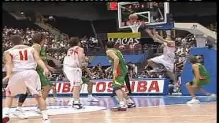 Rudy Fernández - Miracle (Spanish National Team) Mix