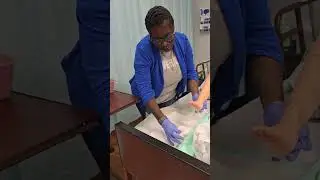 foot care