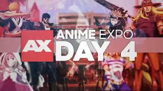 Anime Expo Recap Day 4 | WDYSA After Dark