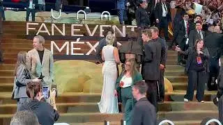 #dunaparte2  “¡Te amo México!”