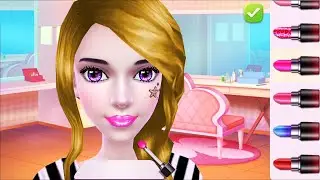 Shopping Mall Girl - Cool Makeup Girl Game, Dress up, Hair styling & Design Game For girls