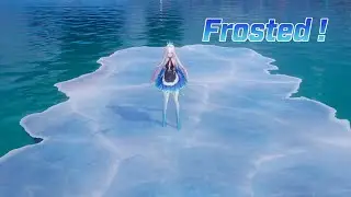Meryl Awaken Effect Updated! Tower of Fantasy