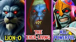 23 (Every) Terrifying Forms Of Mumm-Ra, The Craziest Villain Of Thundercats - Explored