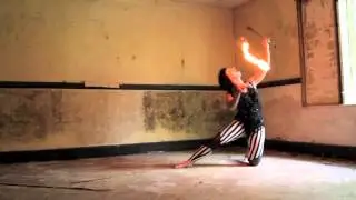 Eve Elle // Fire Performer // Show Reel
