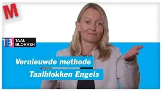Uitleg vernieuwde Taalblokken Engels! | MBO | Malmberg