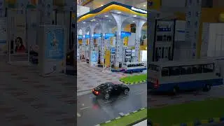 Bharat Petroleum Model #trending #petrol #fuel #automobile