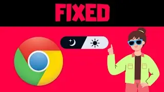 How To EASILY SOLVE Google Chrome Browser NOT Apppearing In Full Screen Mode
