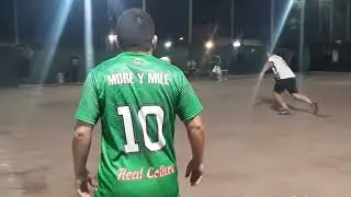 Final +40 Partidazo Real Cólicos 2(6) vs 2(5) El inter ⚽ 🔥(1er Tiempo)