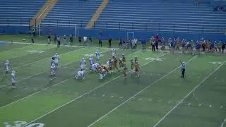 Autenticos Tigres vs Borregos Santa Fe Categoria Juvenil