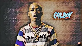 I Put A Beat Over Calboy&rsquo;s 2020 XXL Freestyle