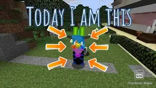Minecraft More Player Models Mod(add body parts, change scale and turn into any mob!)