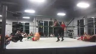 Guadalupe Brothers, TNT Brothers, Randy Eller at King MoMania at American Top Team Oct. 2018