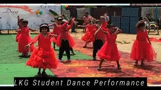 School Kids Dance Performance | LKG Kids Dance | Independence Day Special 2025
