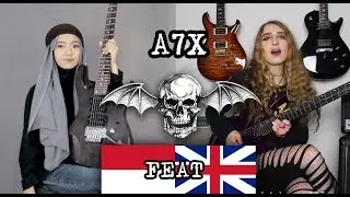 🎵 Mel feat Sophie [Avenged Sevenfold - Critical Acclaim]