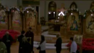 The Nativity of Our Lord & Savior Jesus Christ | Orthros & Divine Liturgy