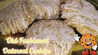 I Made EASY Instant Oatmeal Cookies for Easter - Quick & Cheap Recipe on a BUDGET