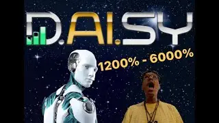 Endotech 300% X Daisy Ai 400% = 1200%