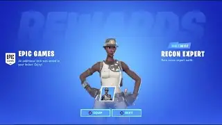 How to Get Recon Expert in 2020