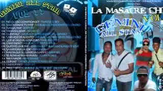 06. Una Voz de Aliento - Mr Black El Presidente del Genero (Vol 11 Gemini All Star)