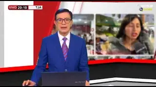 NOTICIERO EDICI&Oacute;N CENTRAL DE GLOBAL TARIJA mi&eacute;rcoles 10 de diciembre de 2025