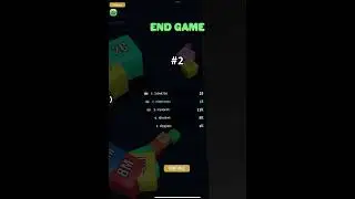 Cubes 2048.io loser - 1B