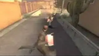 MikeJ shows POSTAL III at E3 2008!