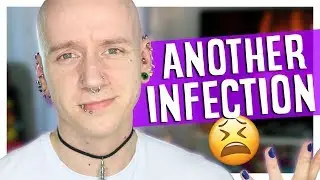 Piercing Updates | Themes, My Next Piercing & Infections | Roly