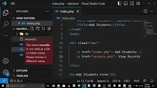 How to Display Data from Database to your website using PHP Part 2