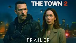 ザ・タウン2 (2026) - 初予告編 | ベン・アフレック、レベッカ・ホール - コンセプトトレーラー
