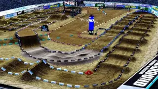 2025 Philadelphia MX Simulator SX Track Preview