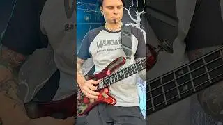 Настройка звука по кайфу!🔥🤘 #warwick #rotosound #darkglass