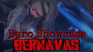 Hero Showcase Bernavas | Exos Heroes Gameplay