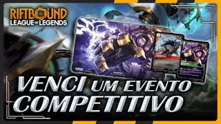 Quando tudo se encaixa: minha vit&oacute;ria no Skirmish de Riftbound