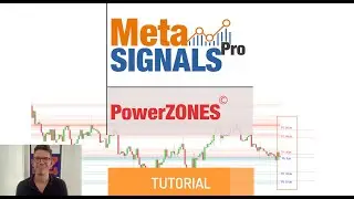 PowerZONES V2 with Automatic TakeProfits calculation - Tutorial