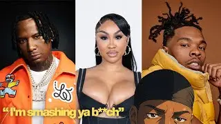 Lil Baby SMASHED Moneybagg Yo's GIRL?! This Is INSANE