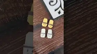 How to make origami SLIPPERS/origami paper slippers/paper shoes#origami #slippers #craft #shorts