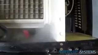 Steam Cleaning a Restaurant Ice Machine