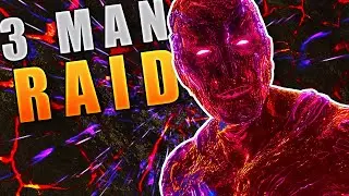 Discordant Sound Raid : 3 Man!