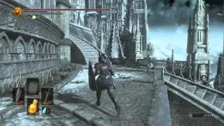 Dark Souls 3 : Dark Stoneplate Ring location