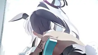 Karin Bunny Girl Live2D | Blue Archive | Feeling Identity #6