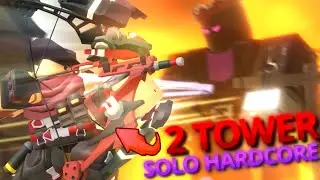 Archer Rework Cheeses Solo Hardcore | TDS 2 SLOT HARDCORE TRIUMPH