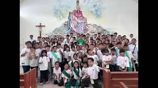 Rondo Salip Auvis (The Old Rugged Cross versi Murut)