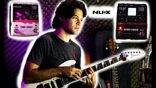 Nux Contest 2021 Cristian Diego #NUX #NUXFX #DEVALINST
