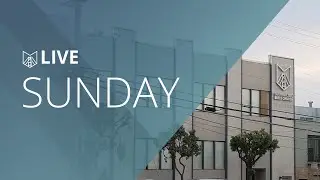 English Sunday Service - January 18 , 2026
