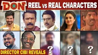 Director Cibi Chakaravarthi Reveals - 